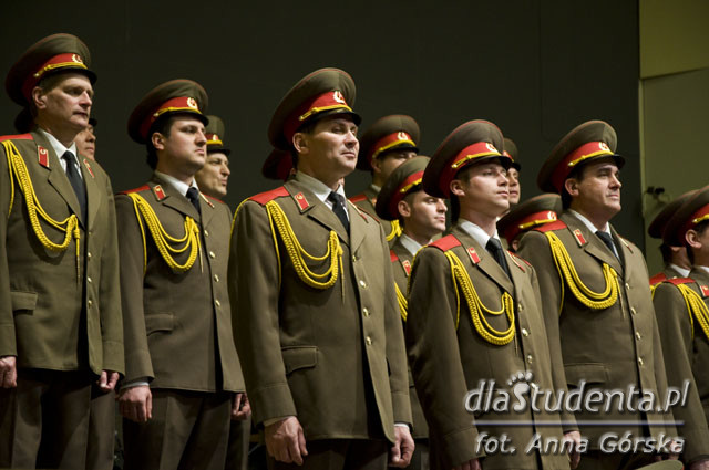 Chór Armii Aleksandra Pustovalova - zdjęcie nr 4