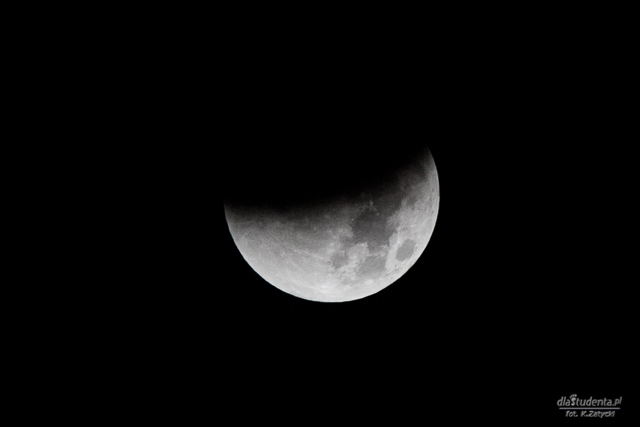 Krwawy Księżyc  - zdjęcie nr 2