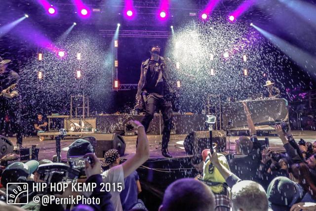HIP HOP KEMP 2015  - zdjęcie nr 3