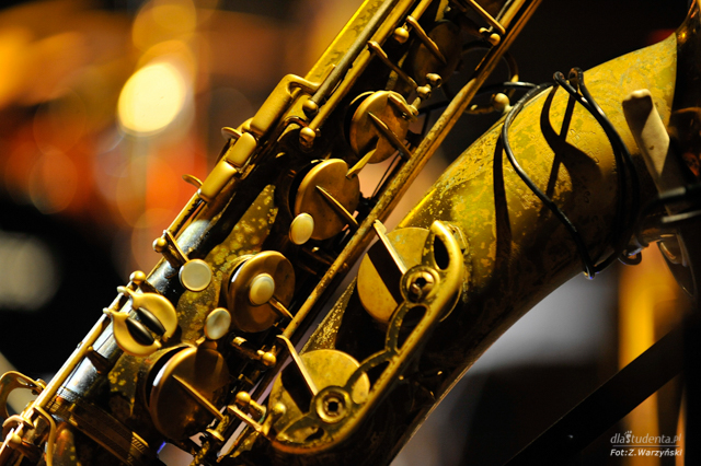 51 Jazz nad Odrą: Seamus Blake Quartet - zdjęcie nr 2