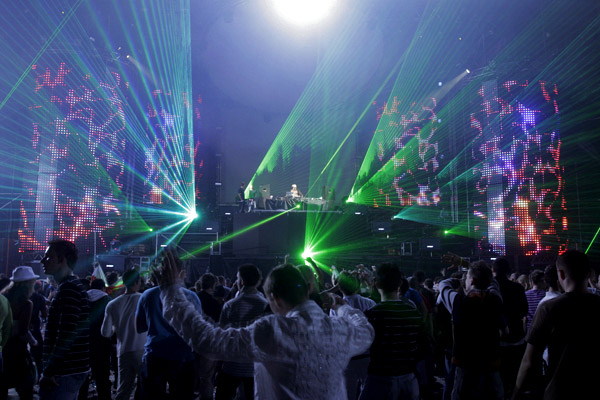 RMI Trance Xplosion 2007 - Armin van Buuren - zdjęcie nr 5