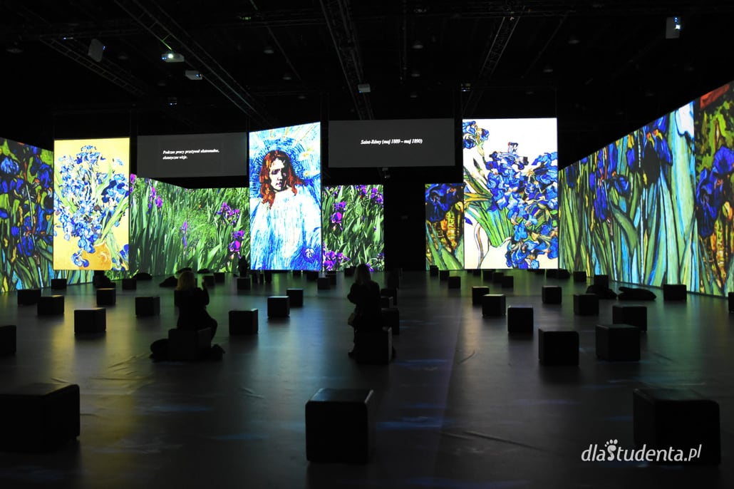 Otwarcie wystawy VAN GOGH Multi-Sensory Exhibition w Gdańsku - zdjęcie nr 8
