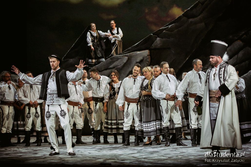 Opera Wrocławska: Halka - próba prasowa - zdjęcie nr 9