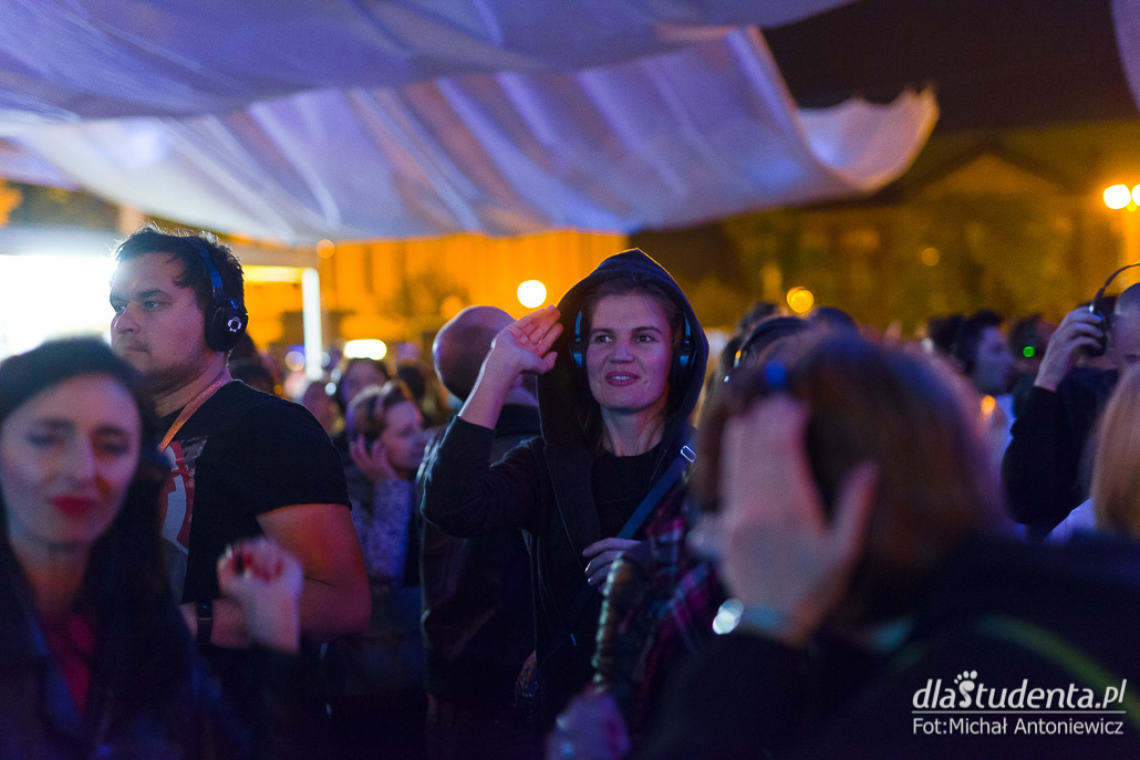 Malta Festival 2017: Silent Disco - zdjęcie nr 3