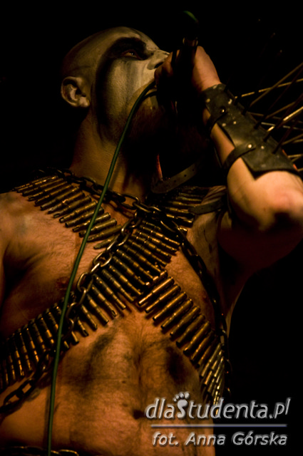 Metal Attack Tour 2011 - Incantation, Christ Agony - zdjęcie nr 10