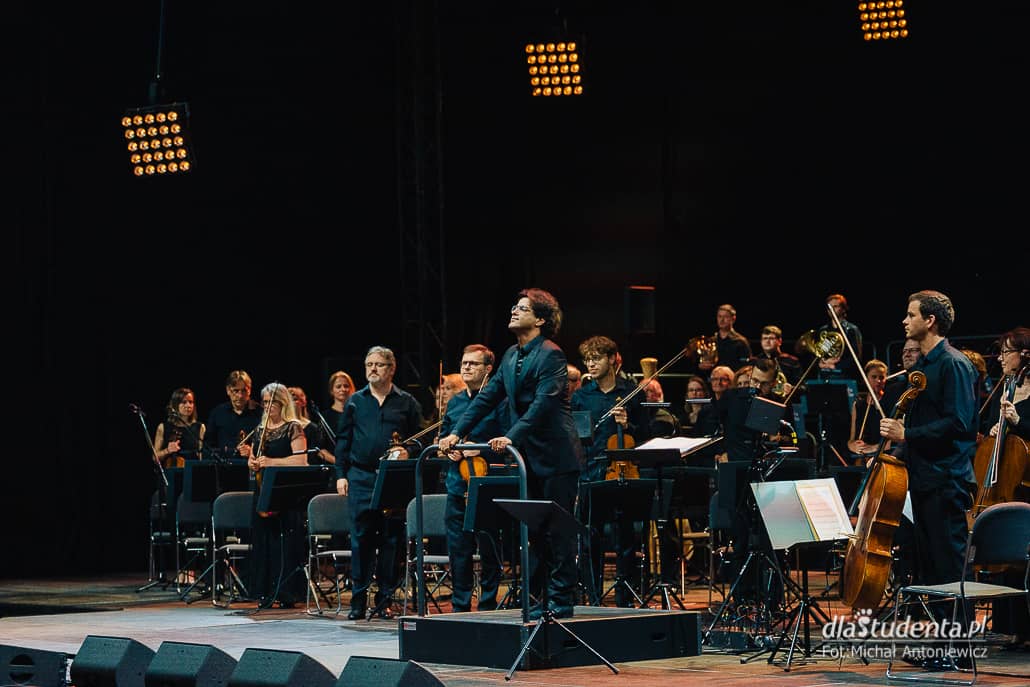 Malta Festiwal 2021: Projekt krynicki - orkiestra na bis . - zdjęcie nr 8