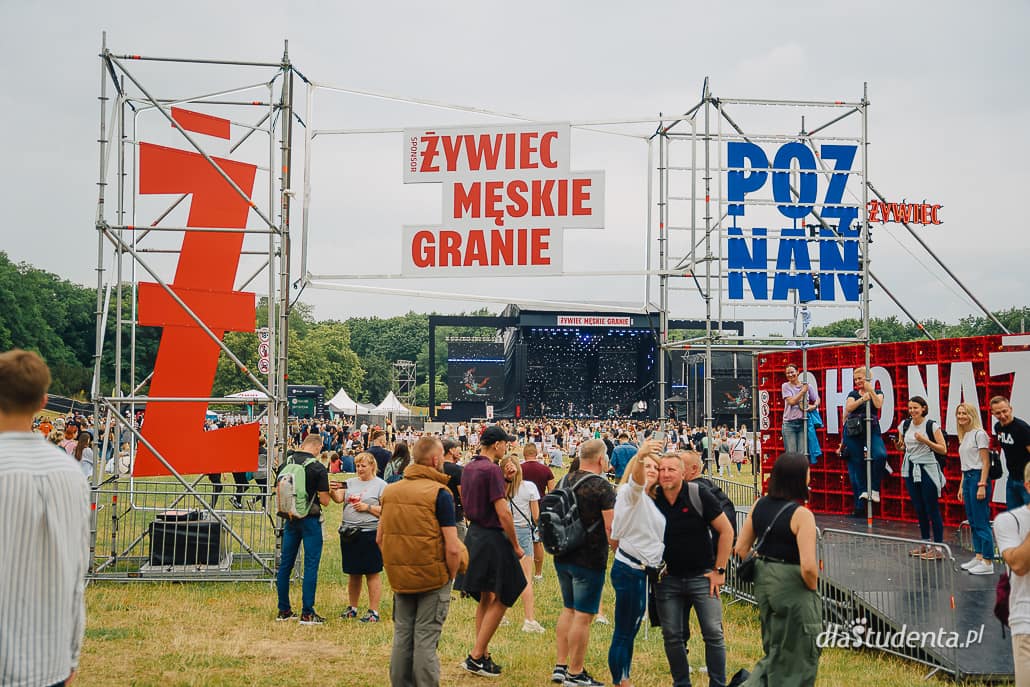 Męskie Granie 2023 w Poznaniu - zdjęcie nr 3
