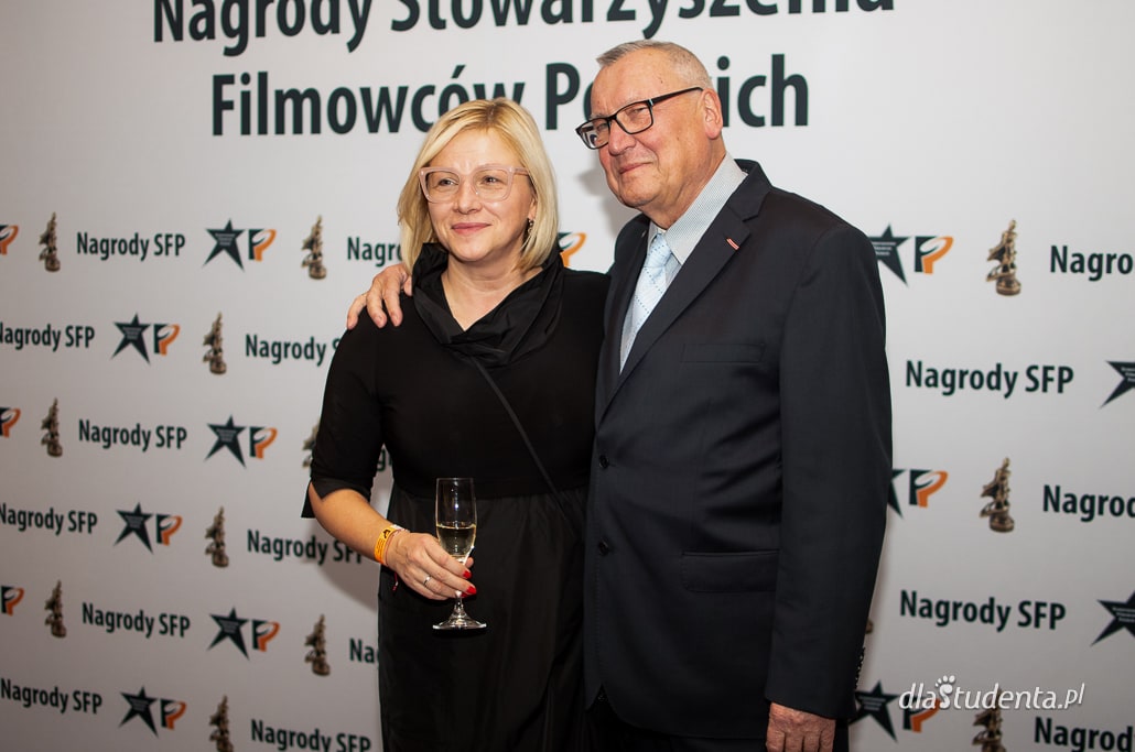  Gala rozdania nagród stowarzyszenia filmowców polskich 2022 - zdjęcie nr 9