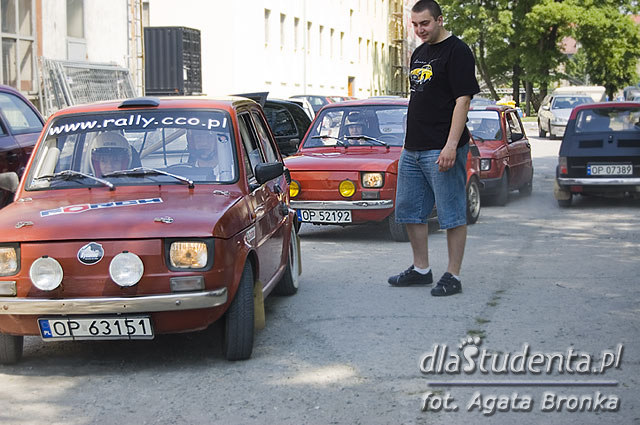 Piastonalia 2011: Studencki Konkurs Samochodowy - zdjęcie nr 8