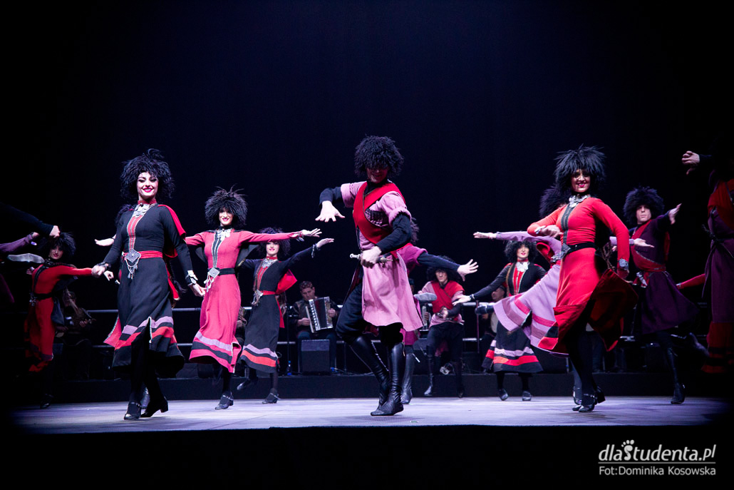 Sukhishvili - Narodowy Balet Gruzji  - zdjęcie nr 3