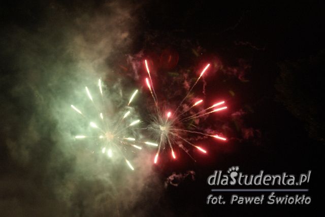 Kortowiada: Fireworks Show - zdjęcie nr 5