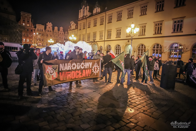 Manifestacja: Wczoraj Moskwa – dziś Bruksela - zdjęcie nr 4