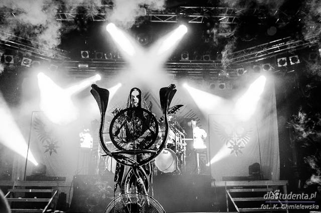Behemoth - Polish Satanist Tour  - zdjęcie nr 9