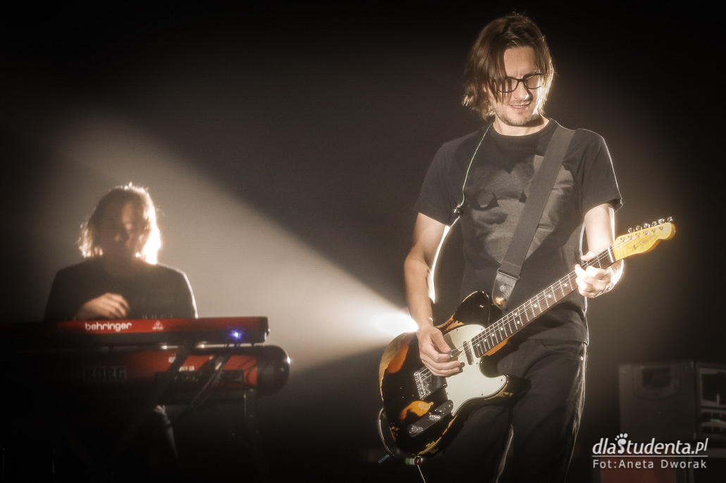 Steven Wilson zagrał we Wrocławiu - zdjęcie nr 4