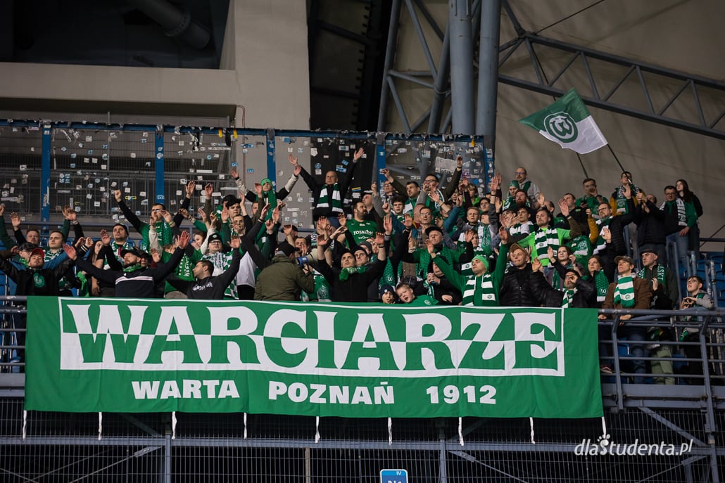 Lech Poznań – Warta Poznań 2:0 - zdjęcie nr 5