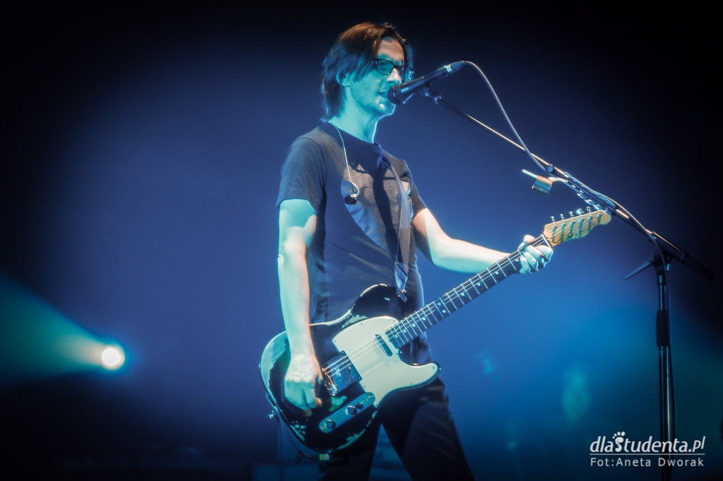 Steven Wilson zagrał we Wrocławiu - zdjęcie nr 5