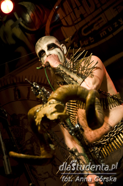 Metal Attack Tour 2011 - Incantation, Christ Agony - zdjęcie nr 9