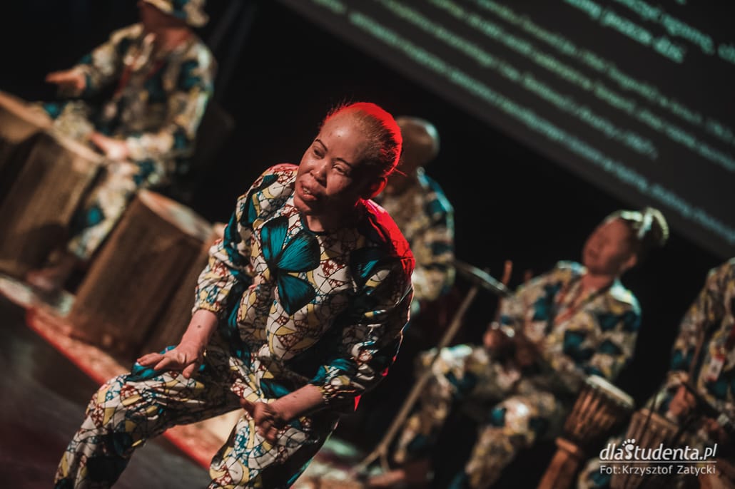 Brave Festival: Albino Revolution Cultural Troupe  - zdjęcie nr 10