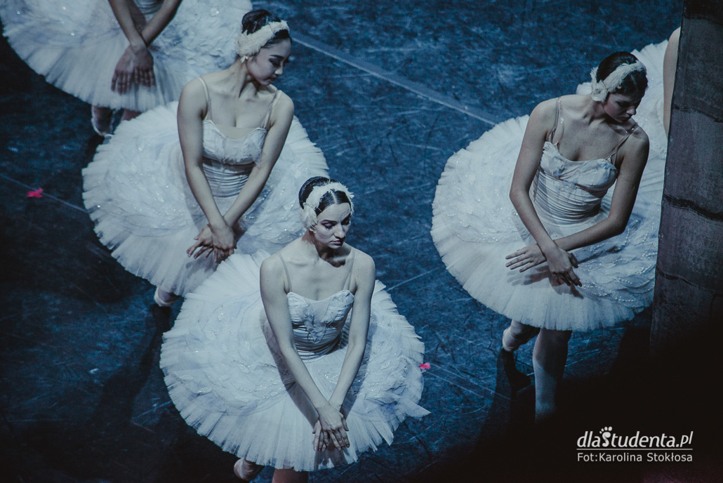 Moscow City Ballet - Jezioro Łabędzie - zdjęcie nr 1