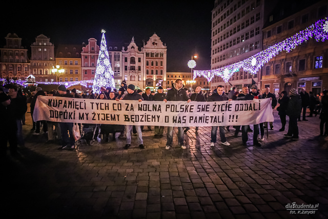 Manifestacja: Wczoraj Moskwa – dziś Bruksela - zdjęcie nr 10