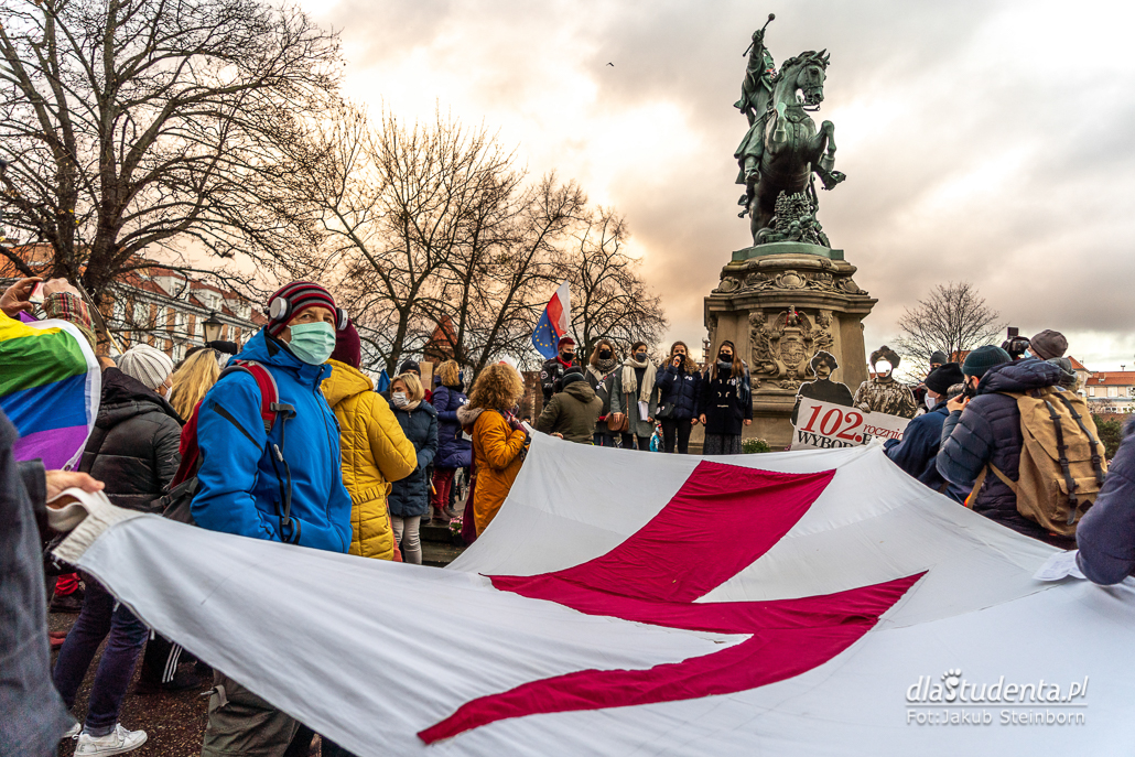 Strajk Kobiet: W imię matki, córki, siostry! - manifestacja w Gdańsku - zdjęcie nr 4