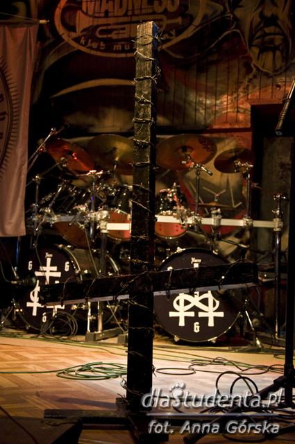Metal Attack Tour 2011 - Incantation, Christ Agony - zdjęcie nr 5