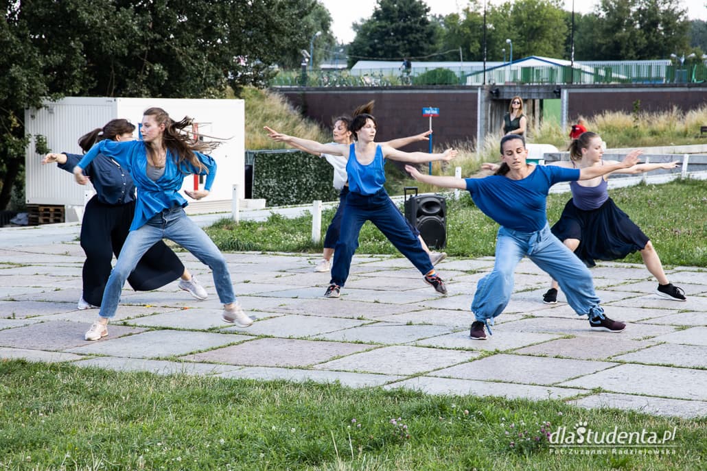 XVII Międzynarodowy Festiwal Tańca Zawirowania - dzień pierwszy  - zdjęcie nr 8
