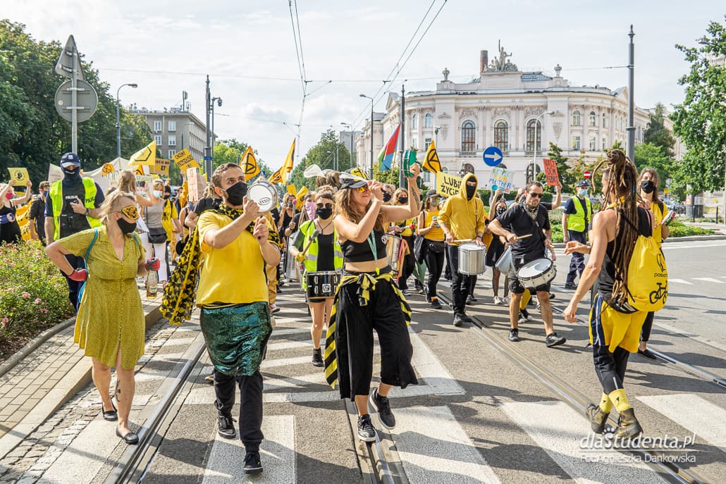 Wielki marsz dla klimatu w Warszawie - zdjęcie nr 11