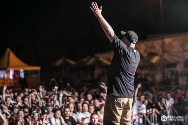 Rap Stacja Festiwal 2016 - zdjęcie nr 10