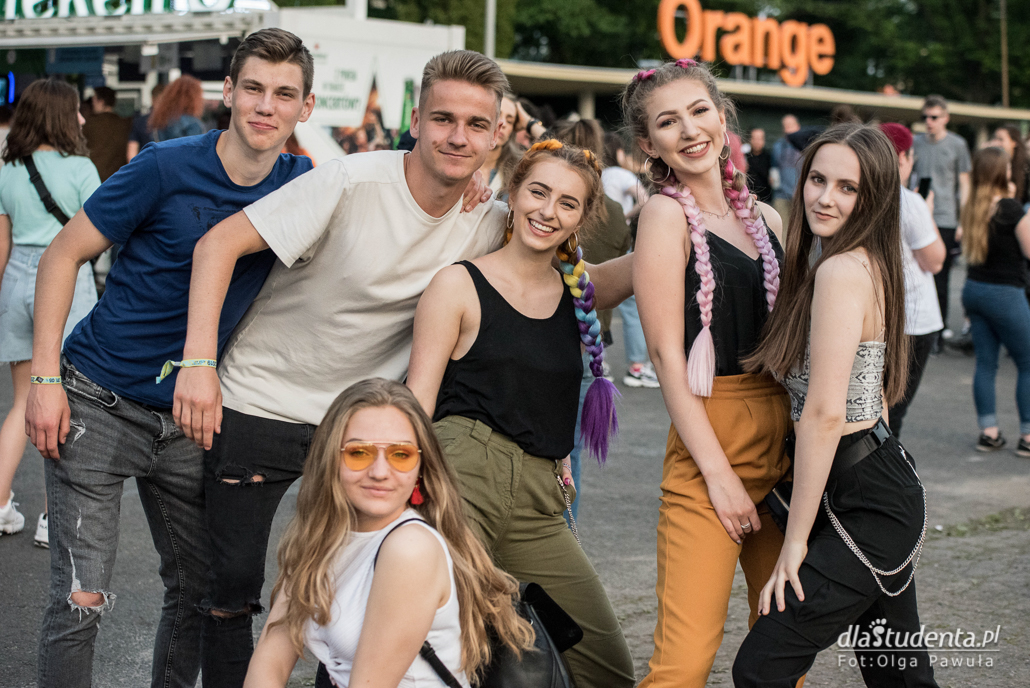 Orange Warsaw Festival 2019 - dzień 1 - zdjęcie nr 2