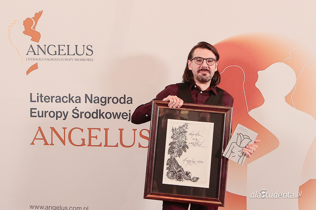 Finał nagród literackich Angelus i Silesius 2022 - zdjęcie nr 4