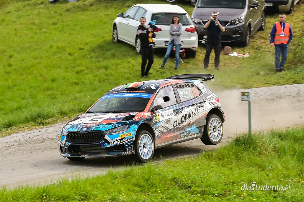 FIA World Rally Championship - Croatia Rally 2023  - zdjęcie nr 9