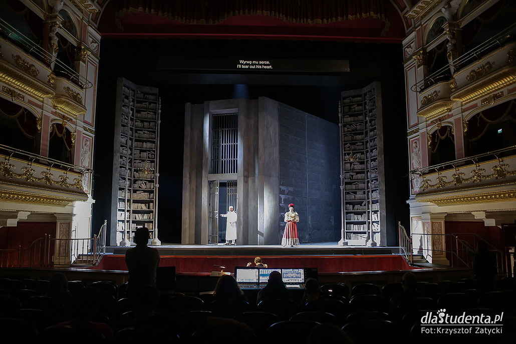 Opera Wrocławska: Don Giovanni - próba prasowa - zdjęcie nr 5