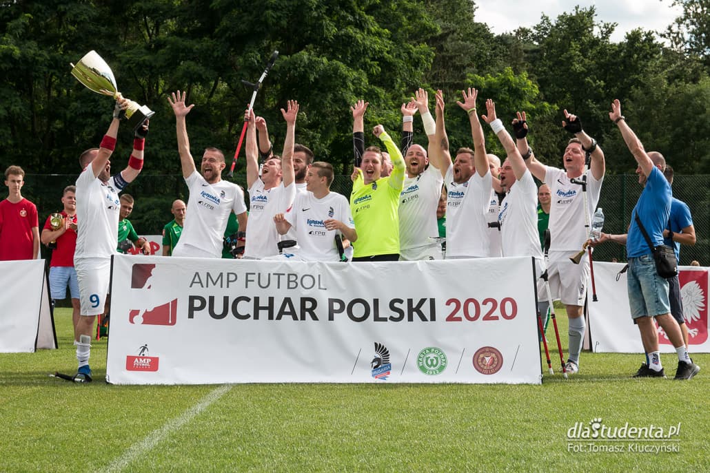 Puchar Polski Amp Futbol 2020 - zdjęcie nr 7
