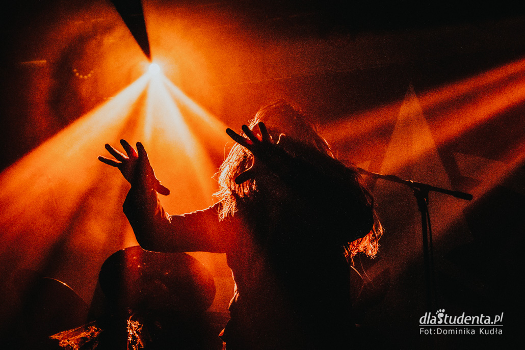 Merry Christless 2019: Hellhammer + Furia + Dodheimsgard  - zdjęcie nr 9