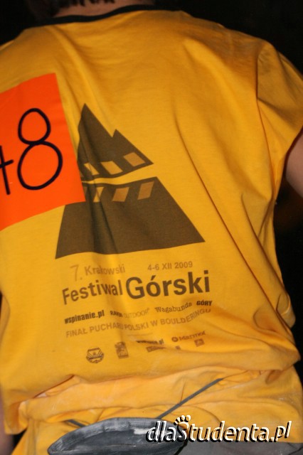 Krakowski Festiwal Górski - 3 dzień - zdjęcie nr 5