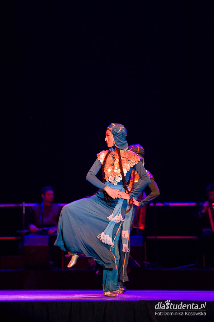 Sukhishvili - Narodowy Balet Gruzji  - zdjęcie nr 12