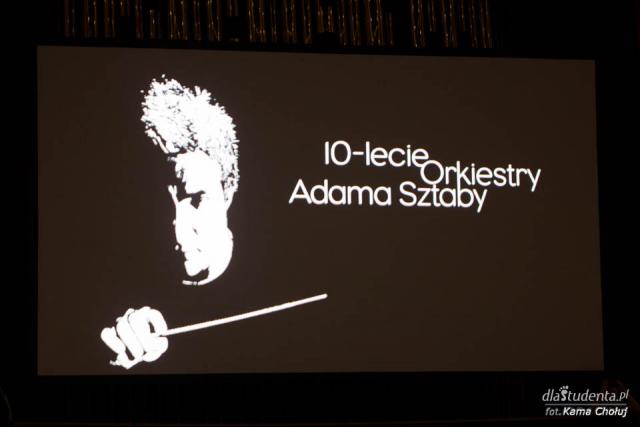 Orkiestra Adama Sztaby - 10 lat na scenie: Kukulska, Badach, Wilk, Cugowski - zdjęcie nr 1