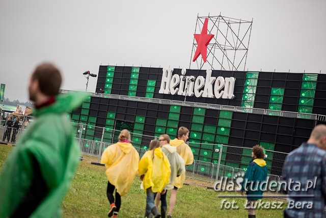 Heineken Opener 2012: Fisz Emade - zdjęcie nr 2