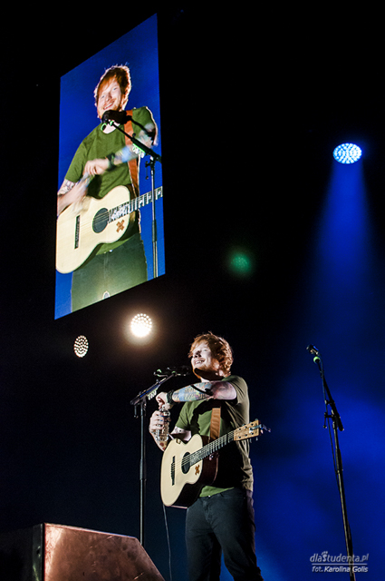 Ed Sheeran - zdjęcie nr 12