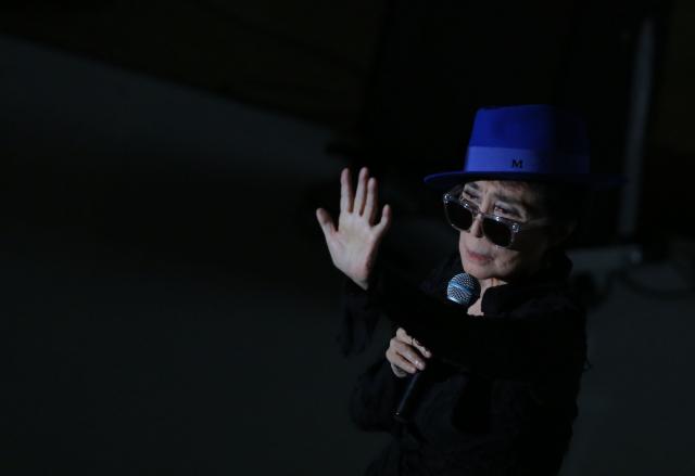 Yoko Ono - TRANSATLANTYK 2013 - zdjęcie nr 4