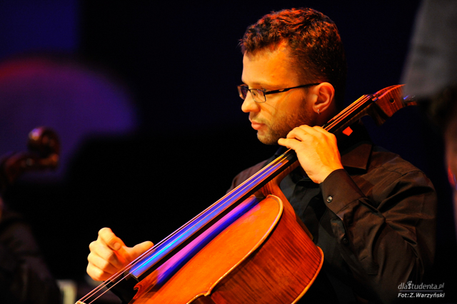 Jazztopad 2014: Nate Wooley, Megan Schubert i Festival Cello Ensemble - zdjęcie nr 1