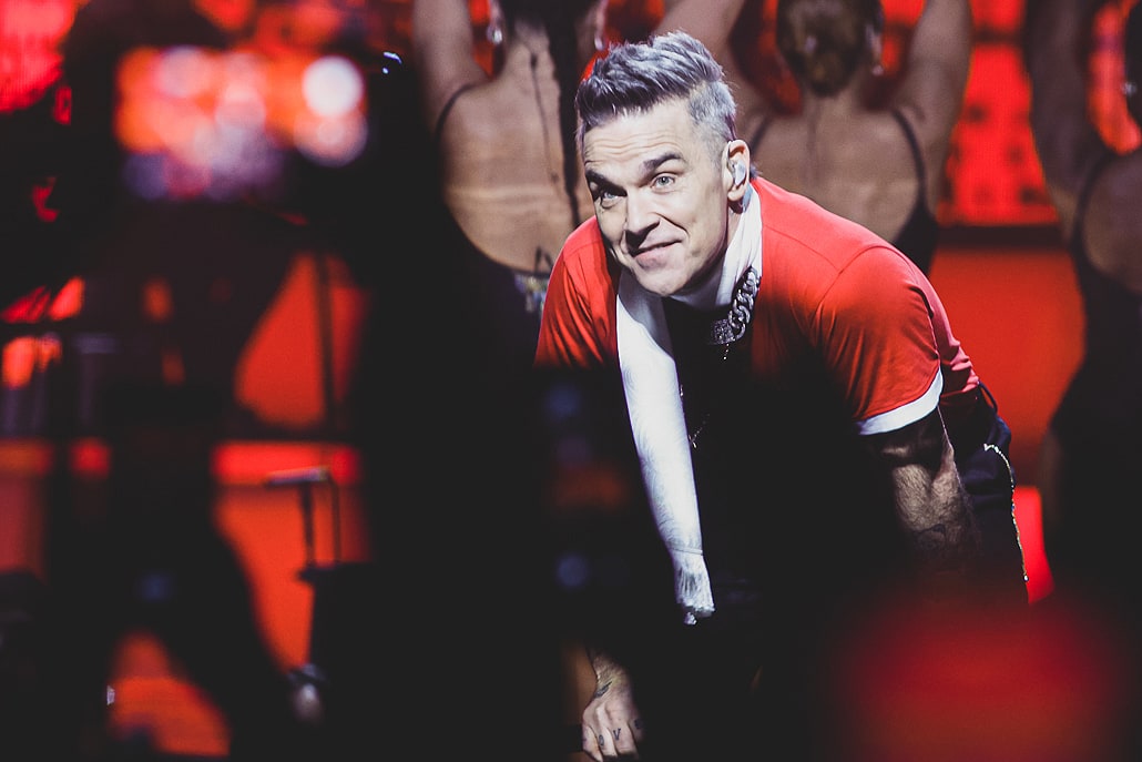Robbie Williams XXV TOUR 2023 - 25 Years Of Hits - zdjęcie nr 3