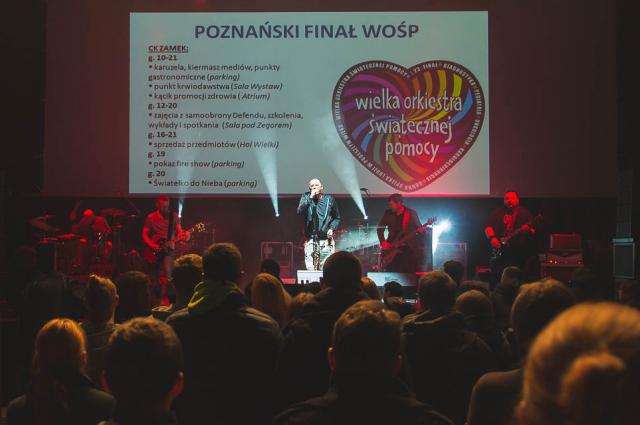 23. Finał WOŚP 2015 w Poznaniu - program - zdjęcie nr 5