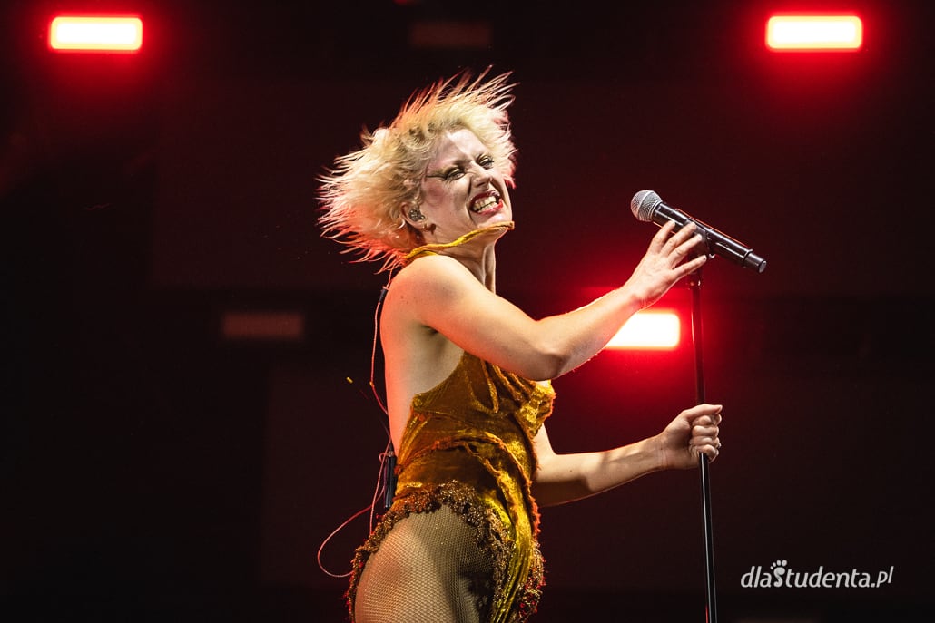 Sziget Festival 2023: Amyl And The Sniffers, Macklemore, Balming Tiger - zdjęcie nr 3