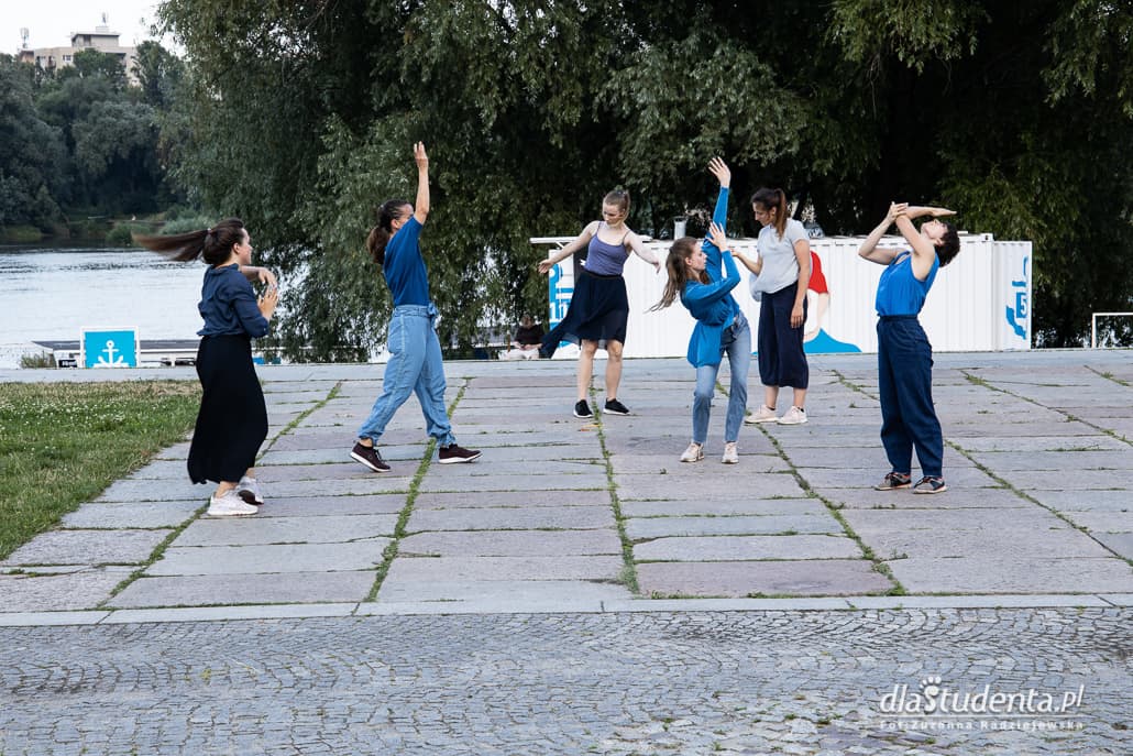 XVII Międzynarodowy Festiwal Tańca Zawirowania - dzień pierwszy  - zdjęcie nr 6