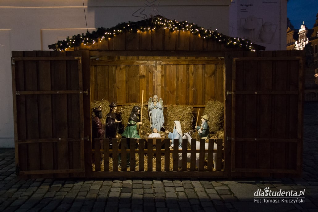 Iluminacje świąteczne w Poznaniu - zdjęcie nr 4