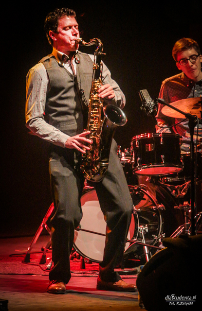 Jazz nad Odrą: Terence Blanchard Quintet - zdjęcie nr 11