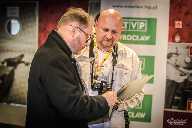 Festiwal Aktorstwa Filmowego 2014 - Spotkanie z Arturem Żmijewskim - zdjęcie nr 4
