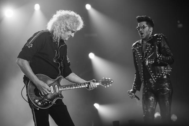 Queen + Adam Lambert - zdjęcie nr 4
